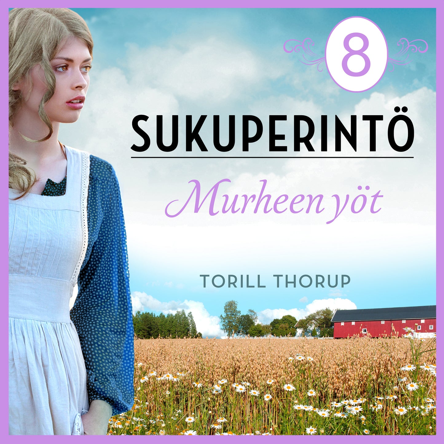 Murheen yöt – Ljudbok
