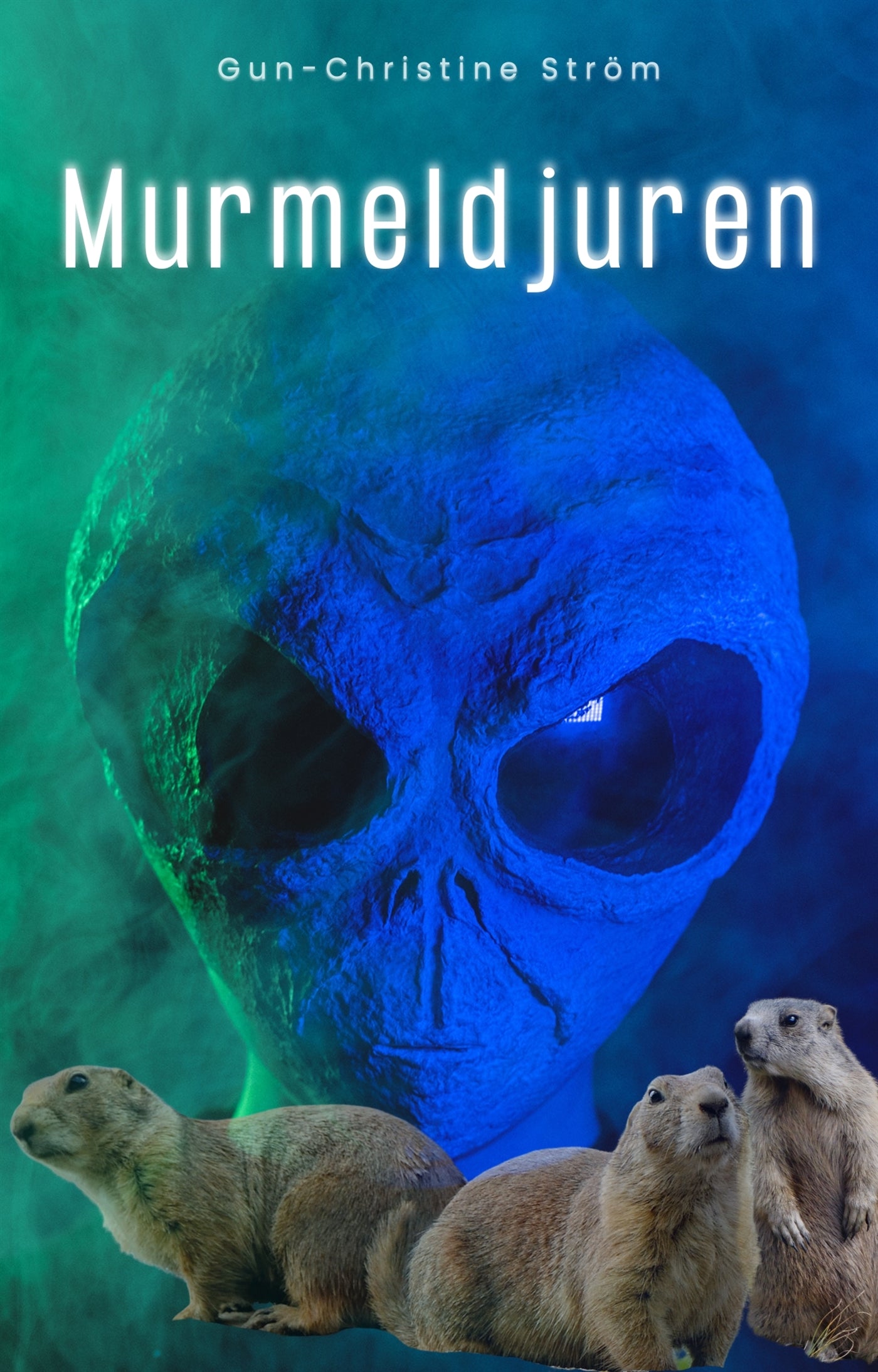 Murmeldjuren – E-bok