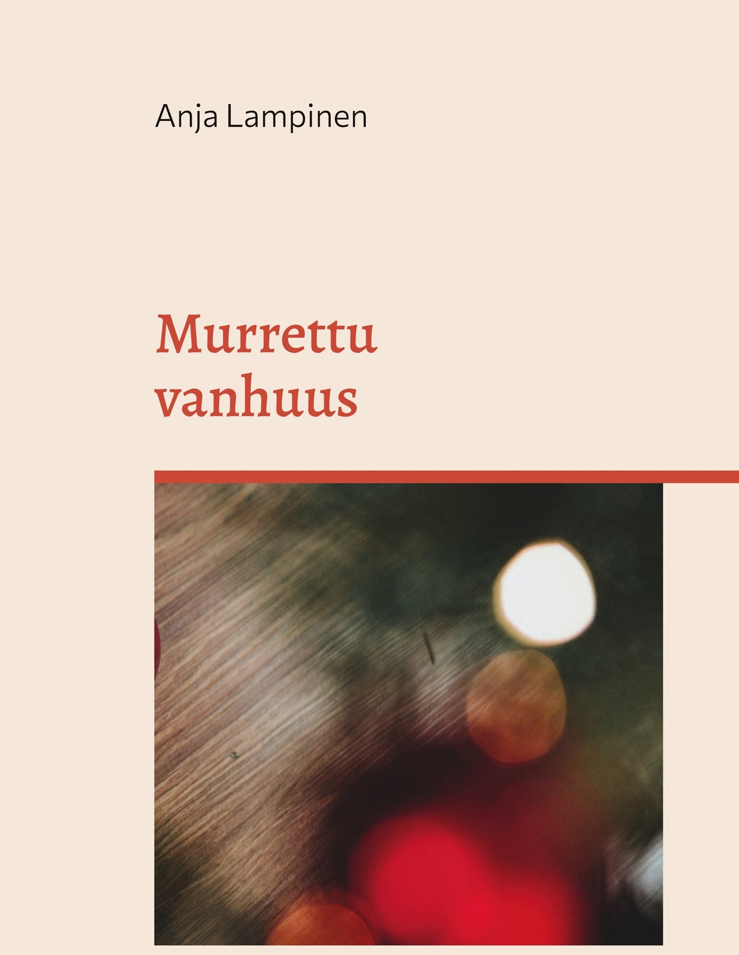 Murrettu vanhuus – E-bok