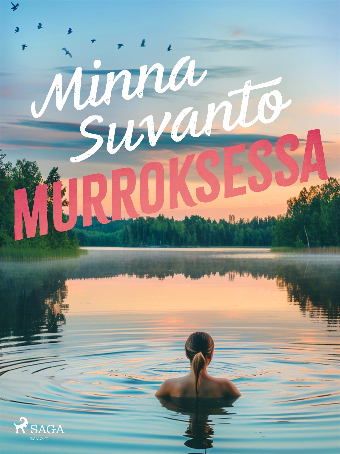 Murroksessa – E-bok
