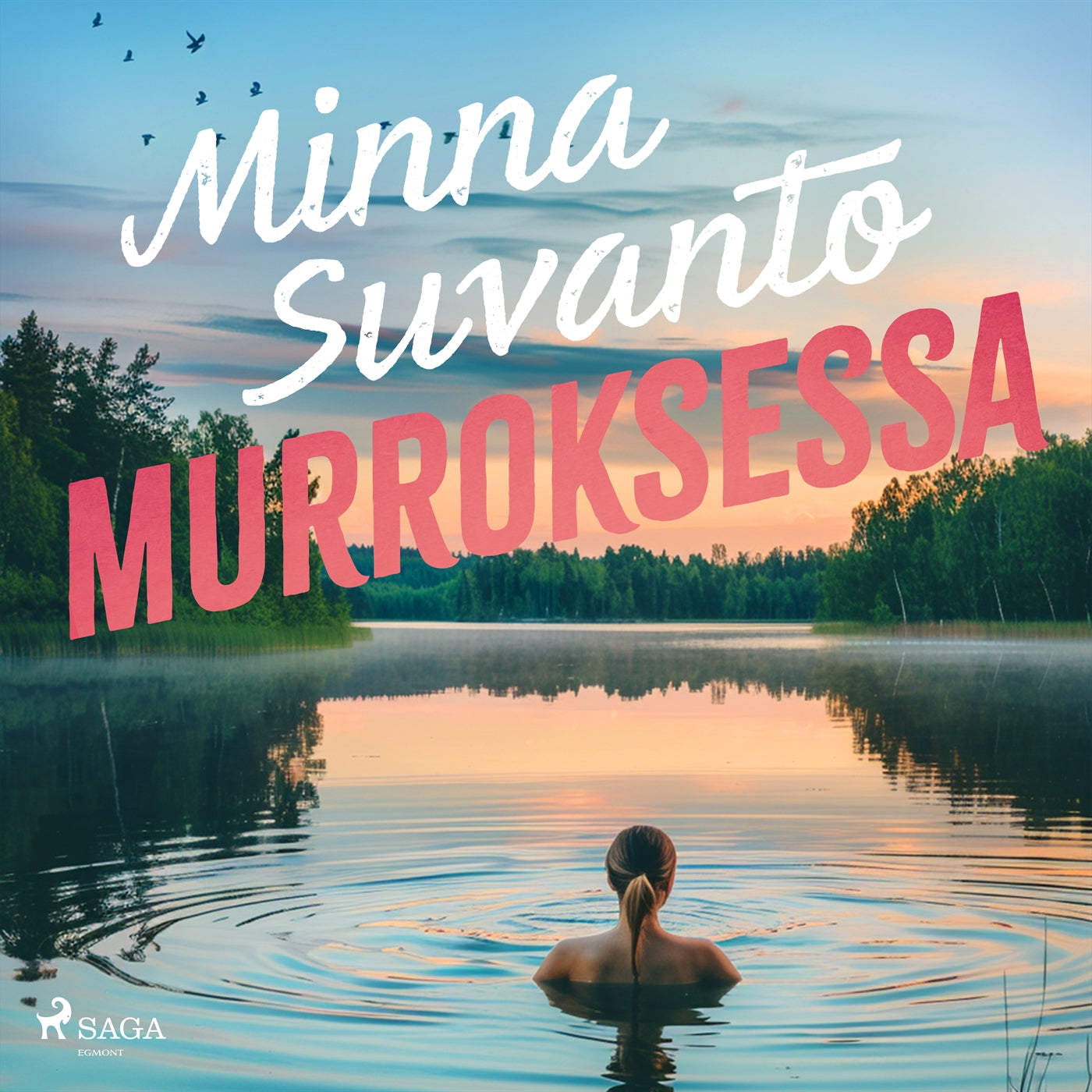 Murroksessa – Ljudbok