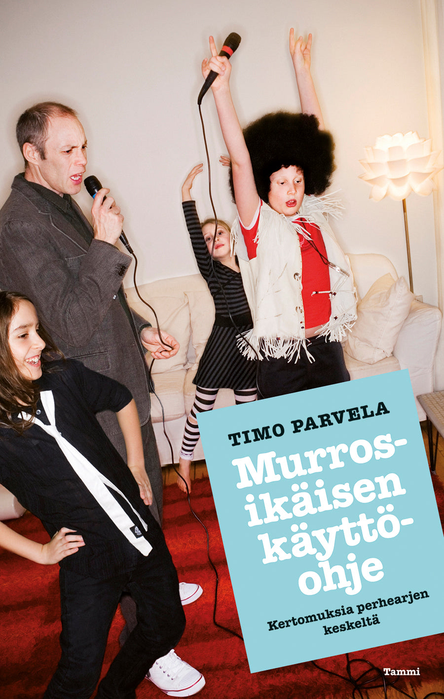 Murrosikäisen käyttöohje – E-bok