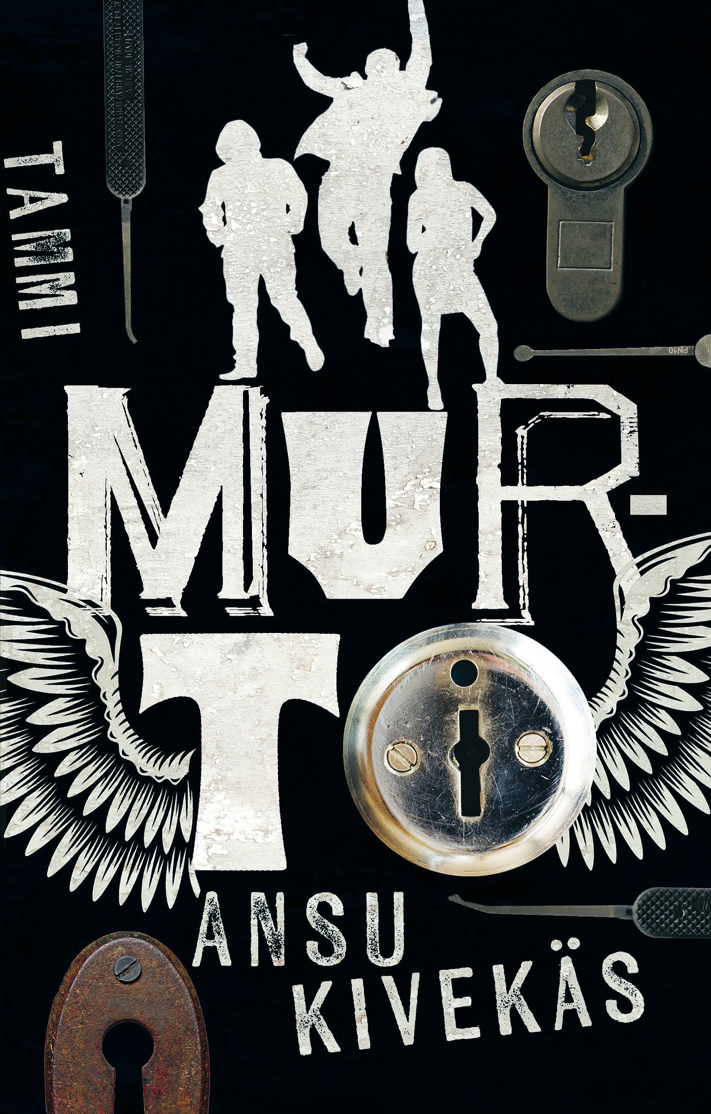 Murto – E-bok