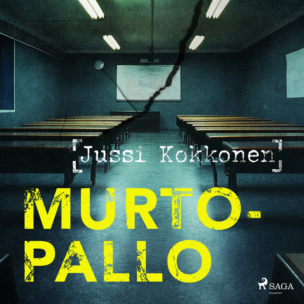 Murtopallo – Ljudbok