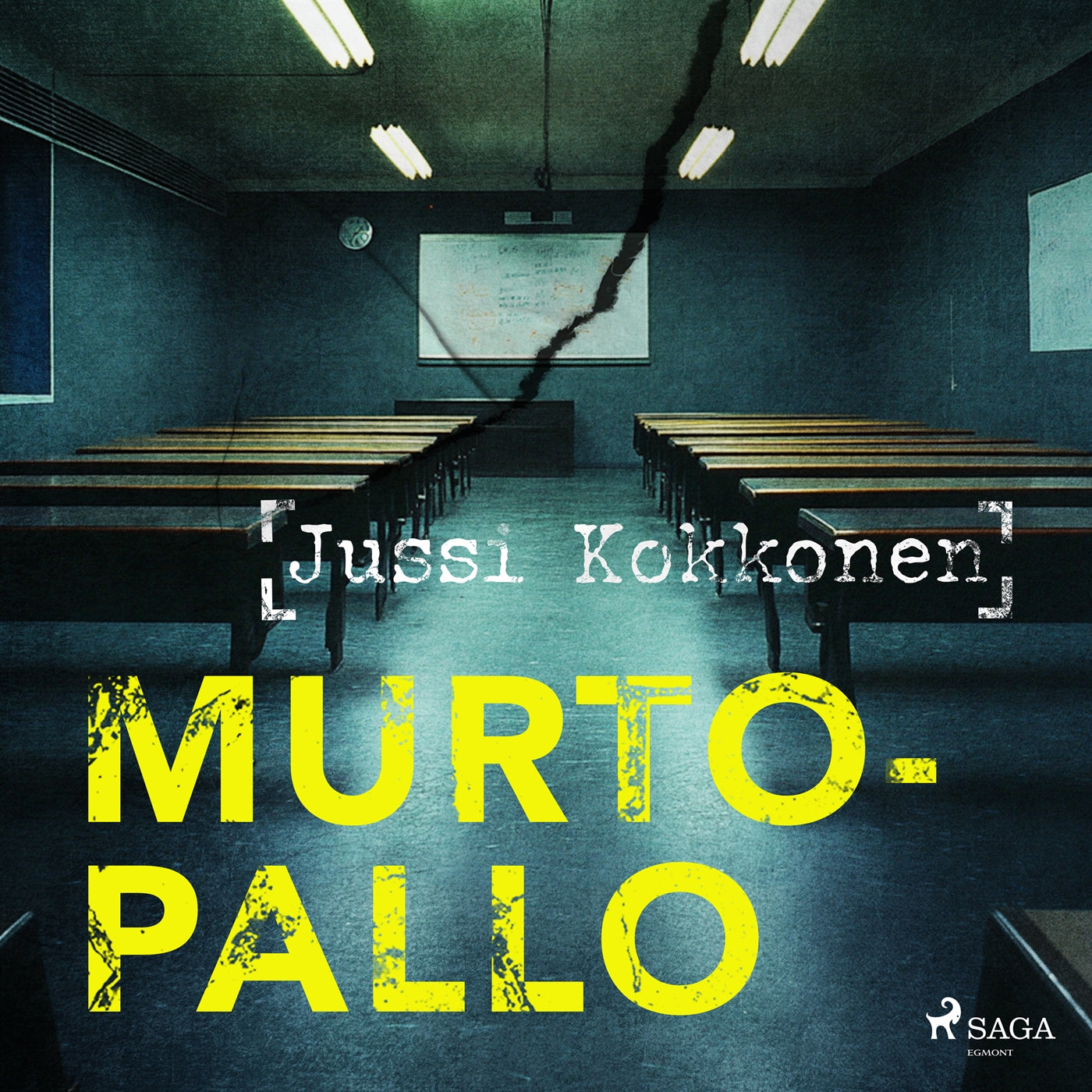 Murtopallo – Ljudbok