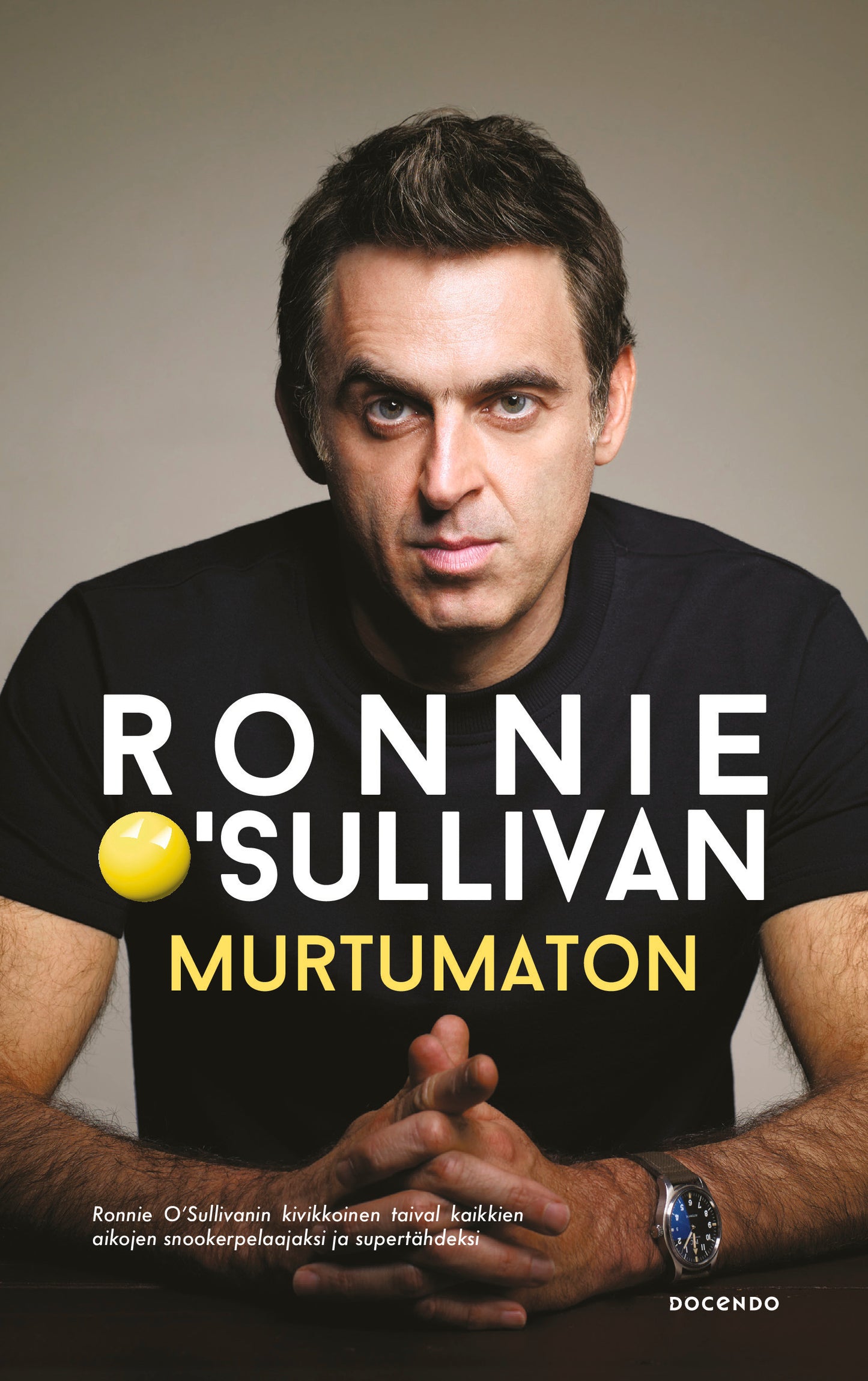 Murtumaton – E-bok