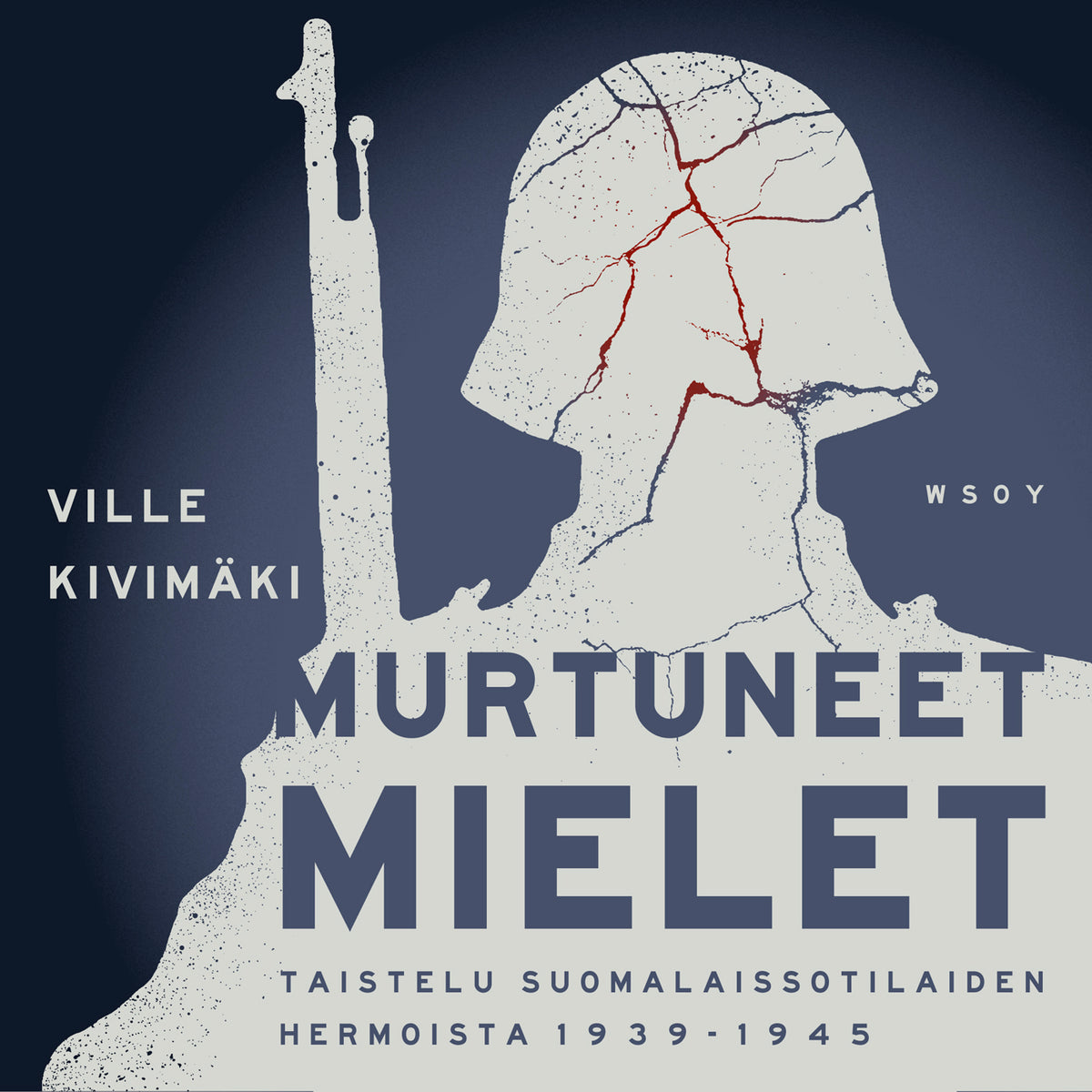 Murtuneet mielet – Ljudbok