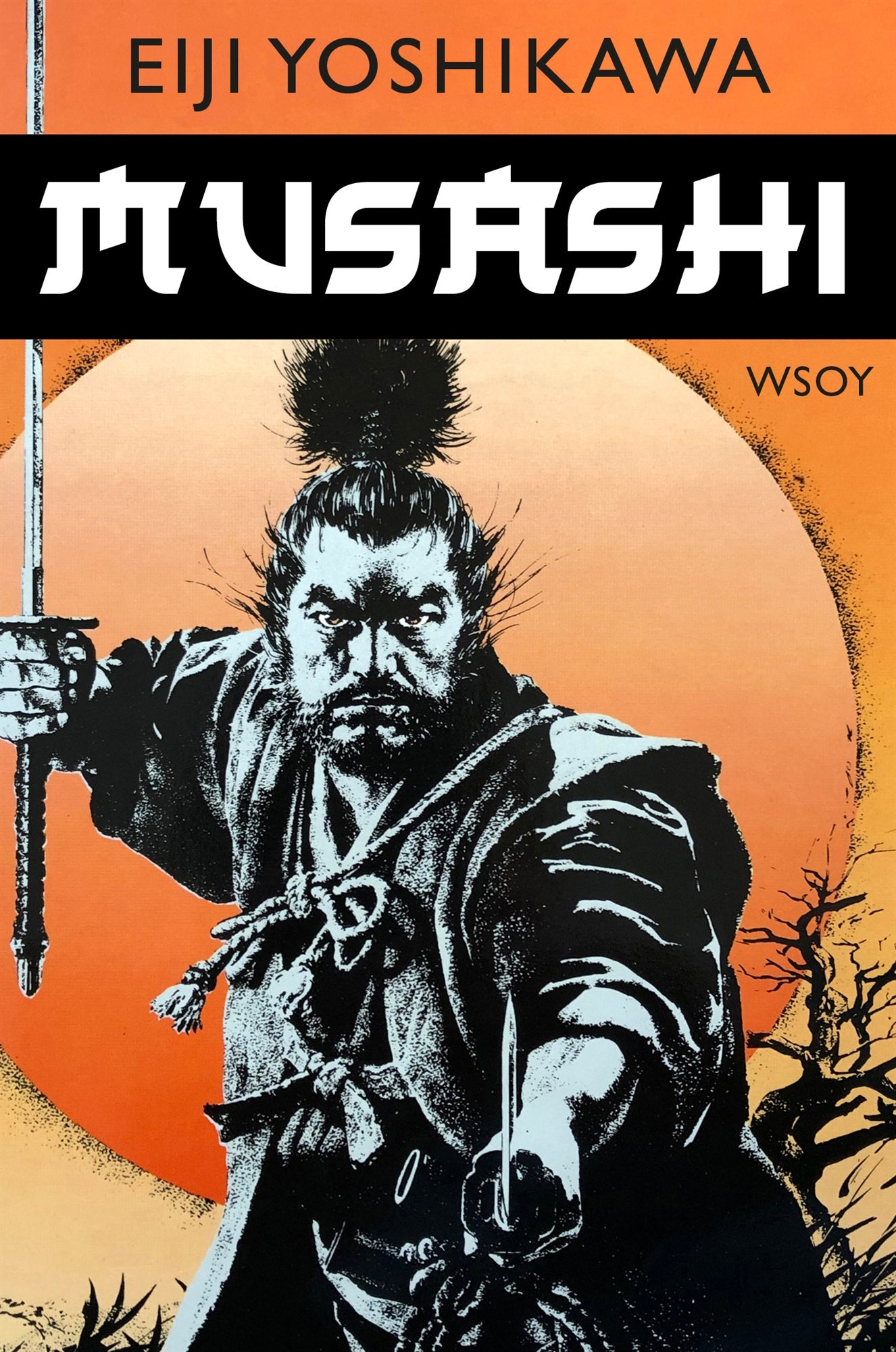 Musashi – E-bok