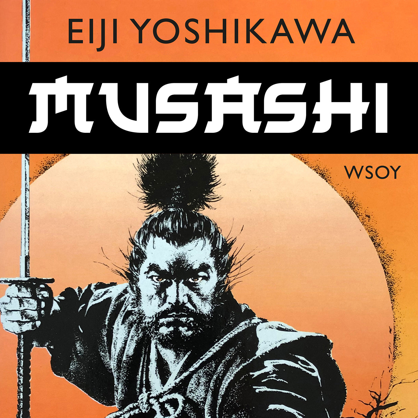 Musashi – Ljudbok