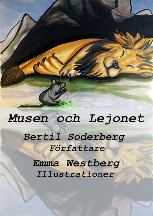 Musen och Lejonet – E-bok