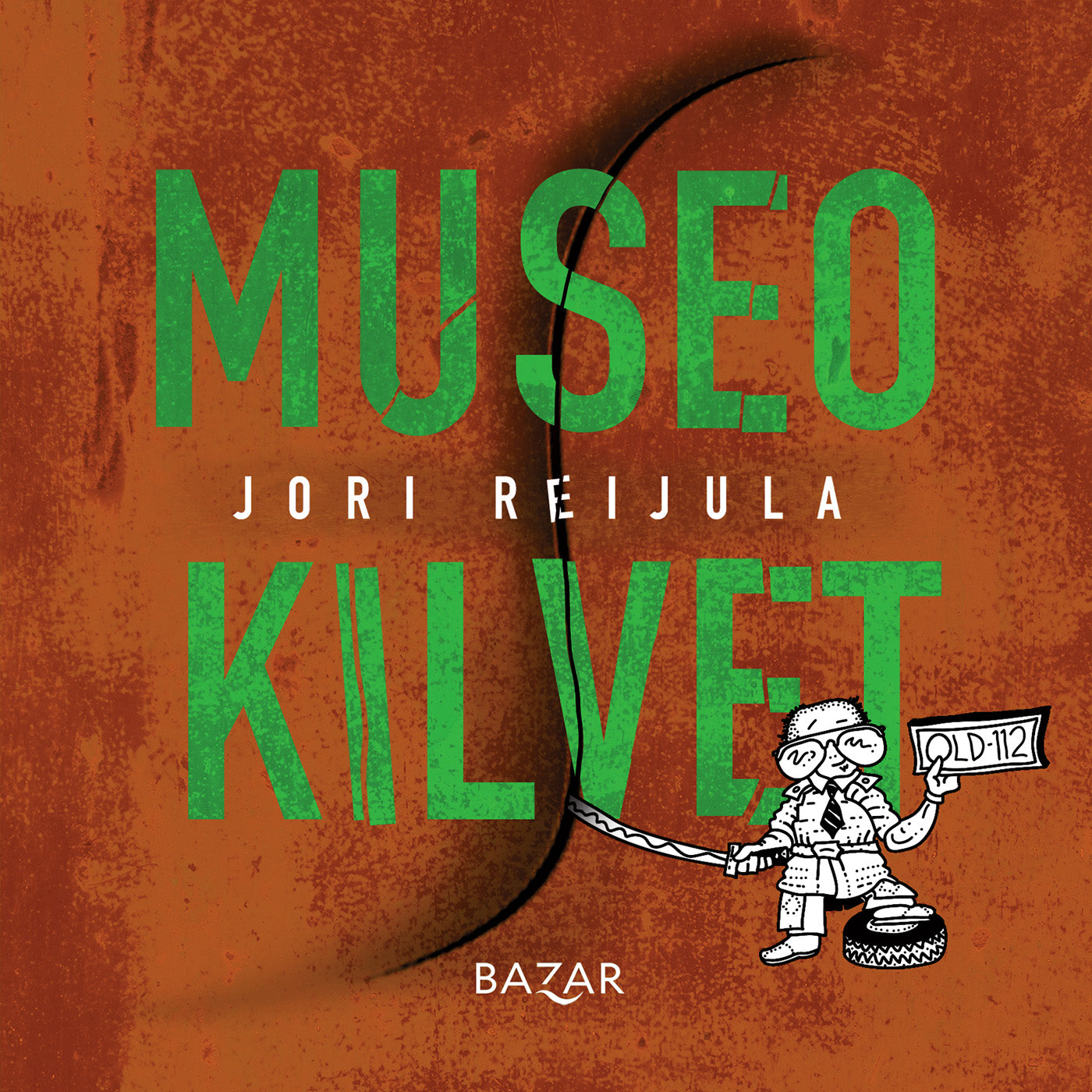Museokilvet – Ljudbok