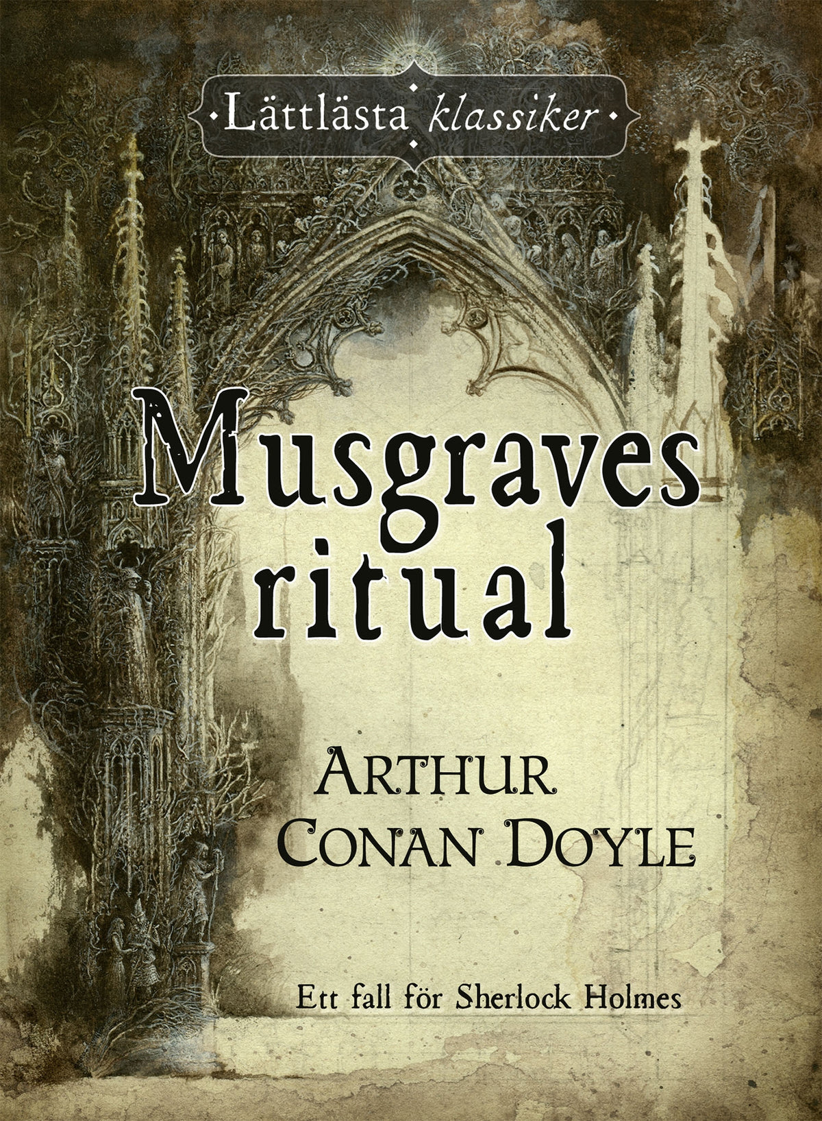 Musgraves ritual – E-bok