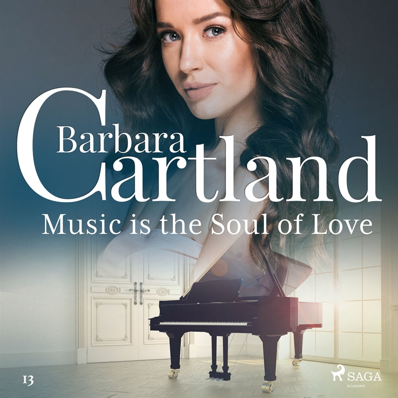 Music Is the Soul of Love – Ljudbok