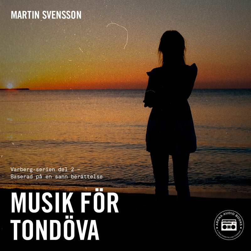 Musik för tondöva – Ljudbok