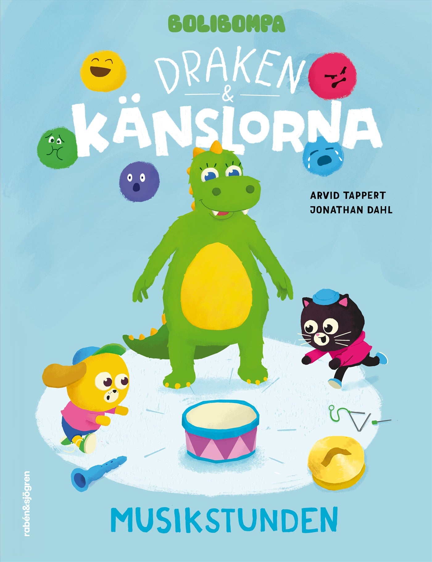 Musikstunden – E-bok