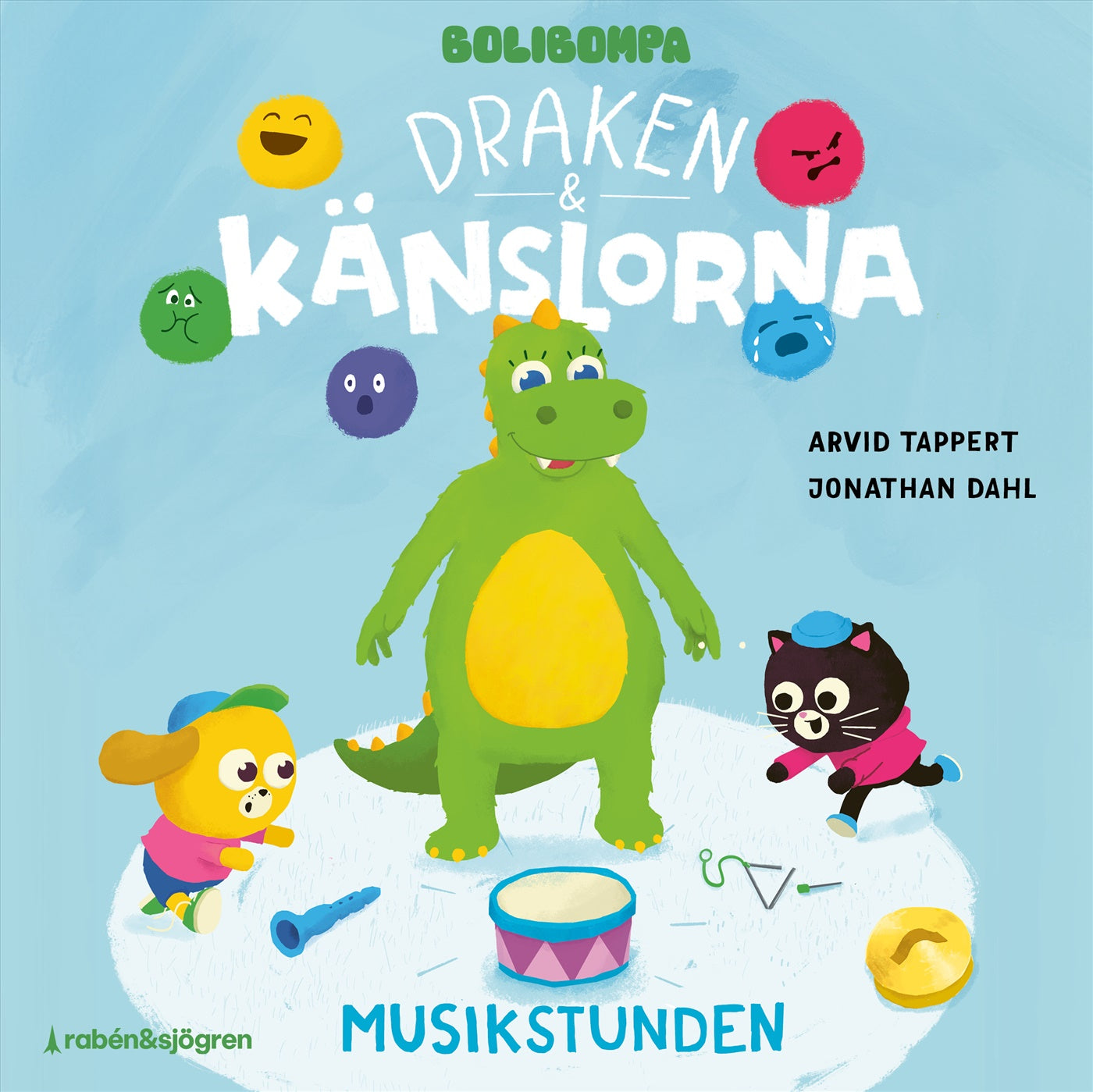 Musikstunden – Ljudbok