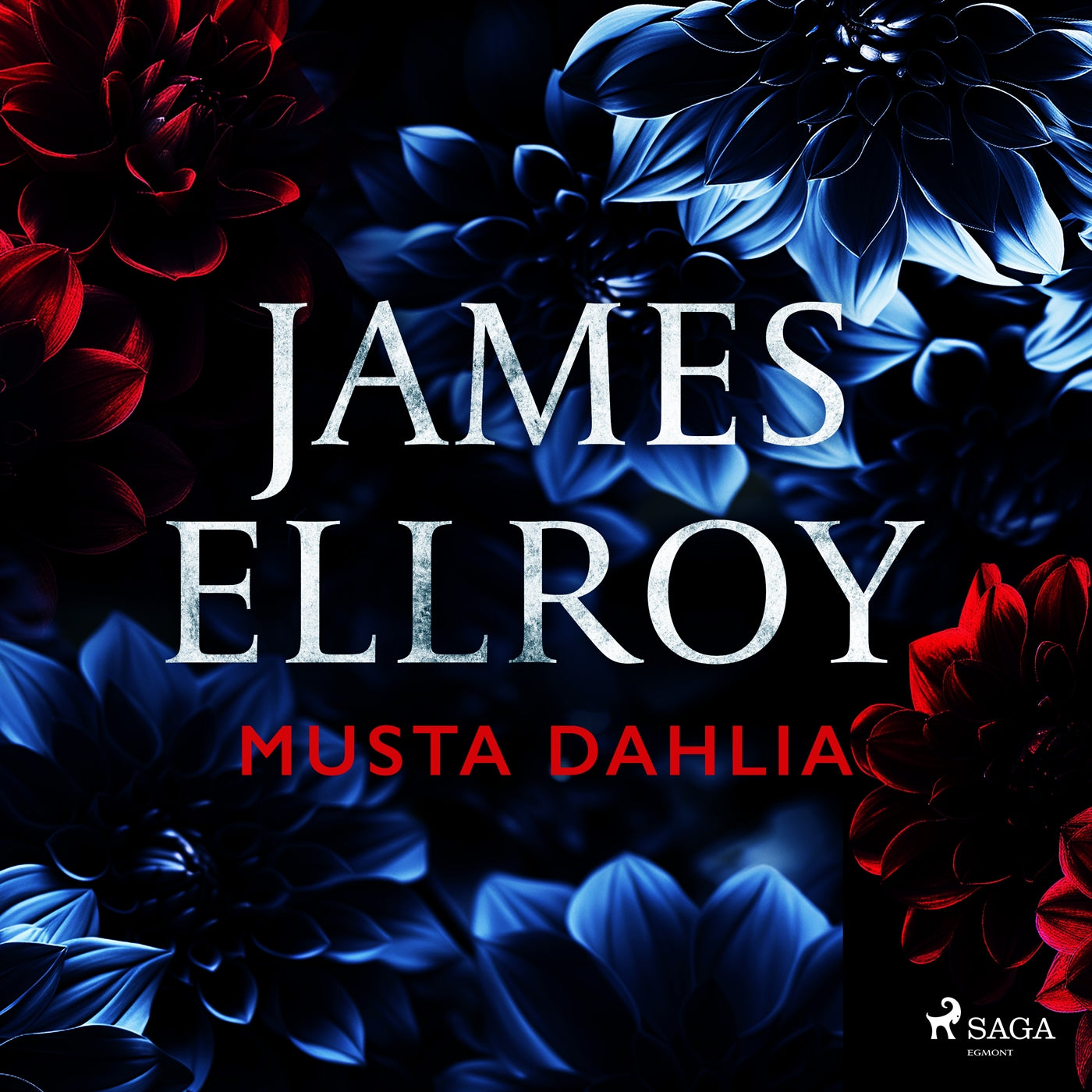Musta Dahlia – Ljudbok