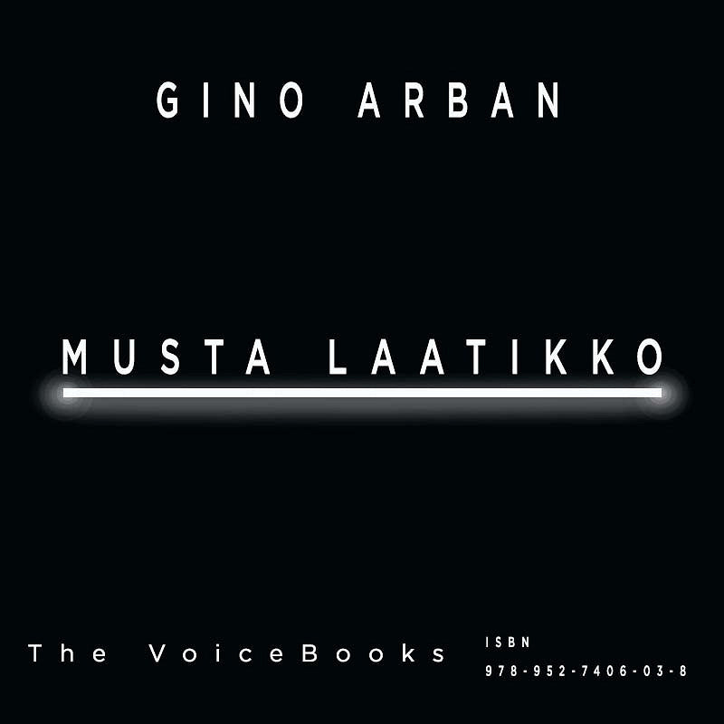 Musta Laatikko – Ljudbok