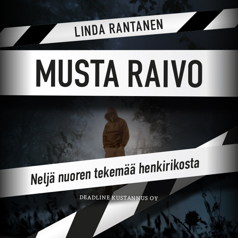 Musta Raivo – Ljudbok