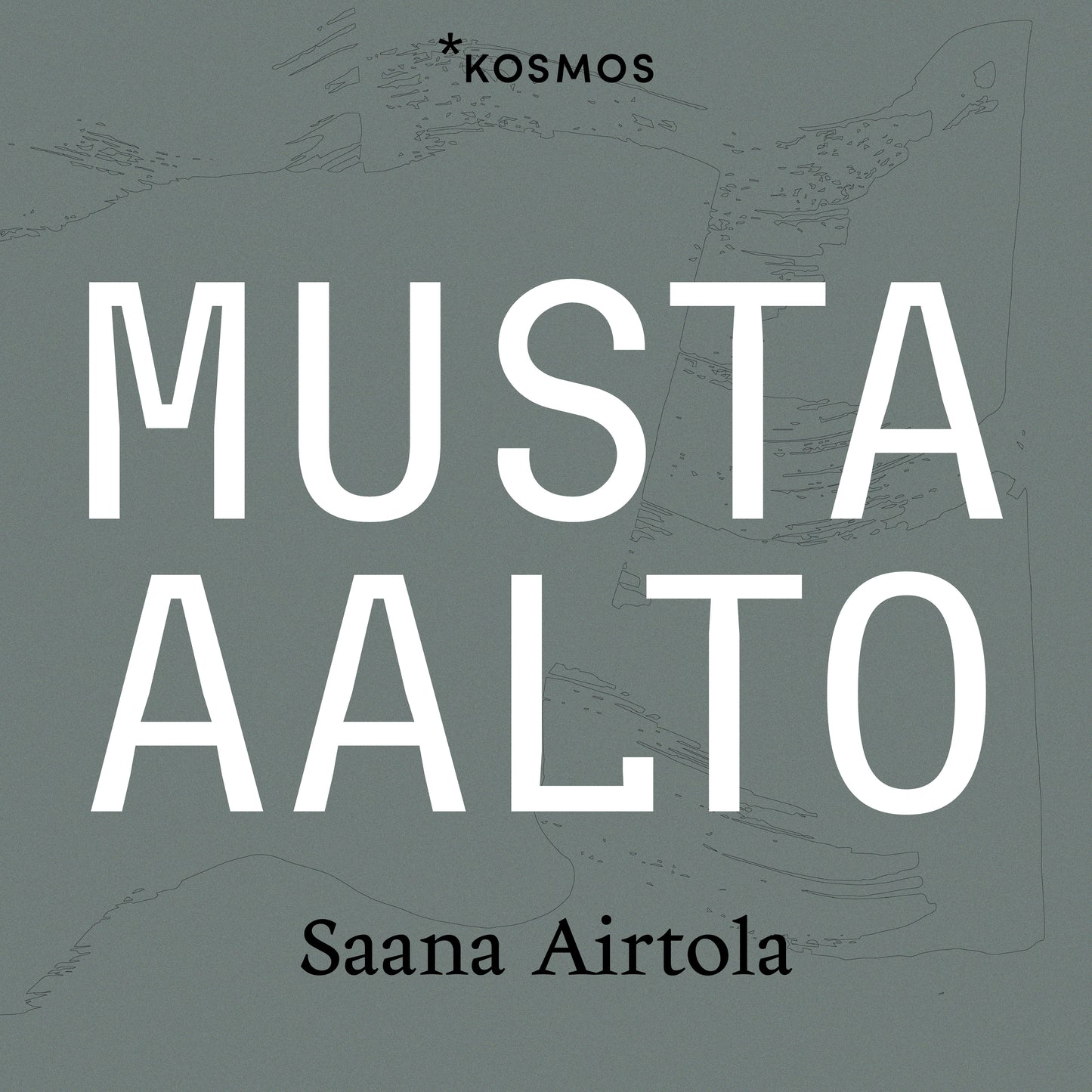 Musta aalto – Ljudbok