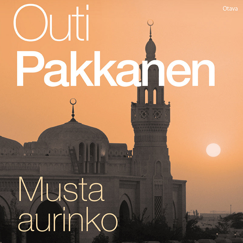 Musta aurinko – Ljudbok