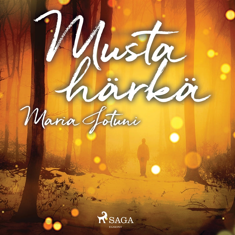 Musta härkä – Ljudbok