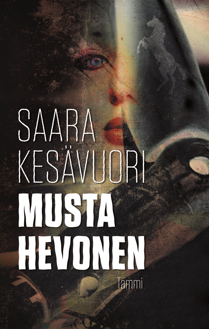 Musta hevonen – E-bok