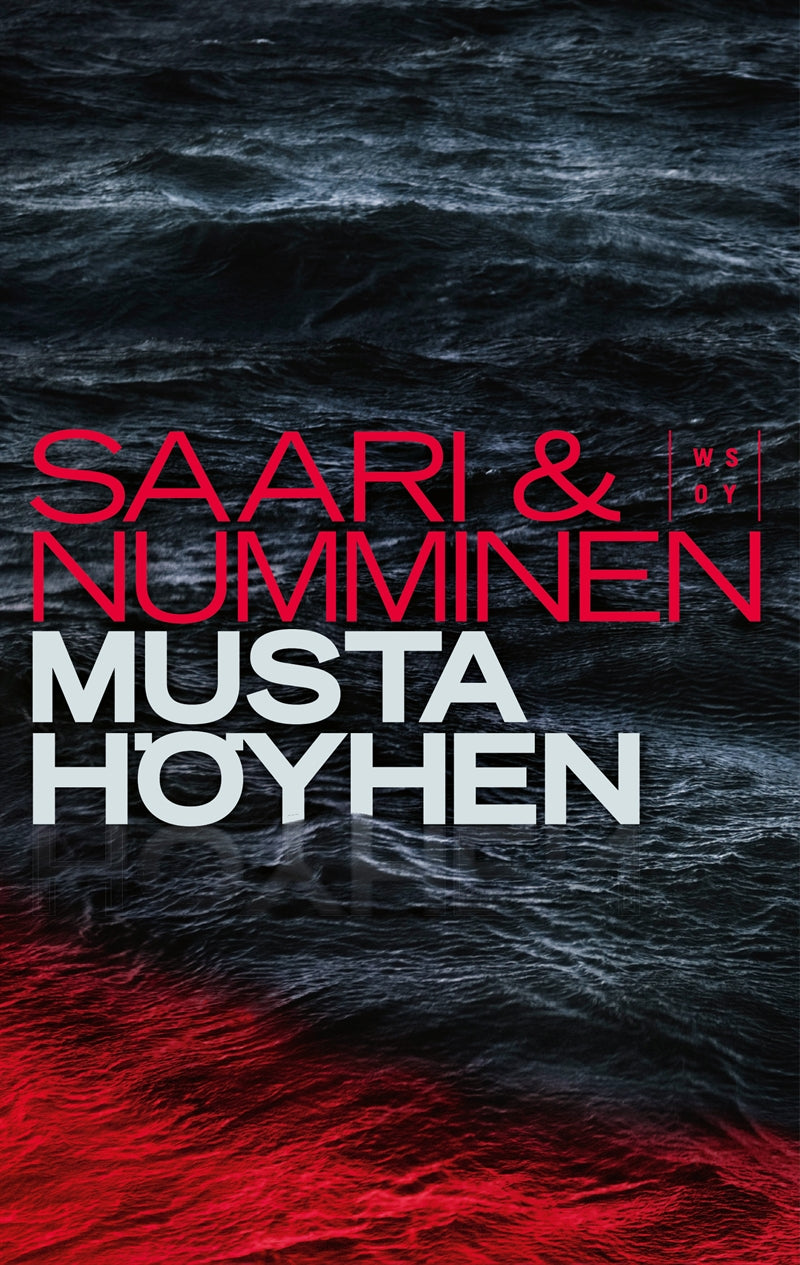 Musta höyhen – E-bok