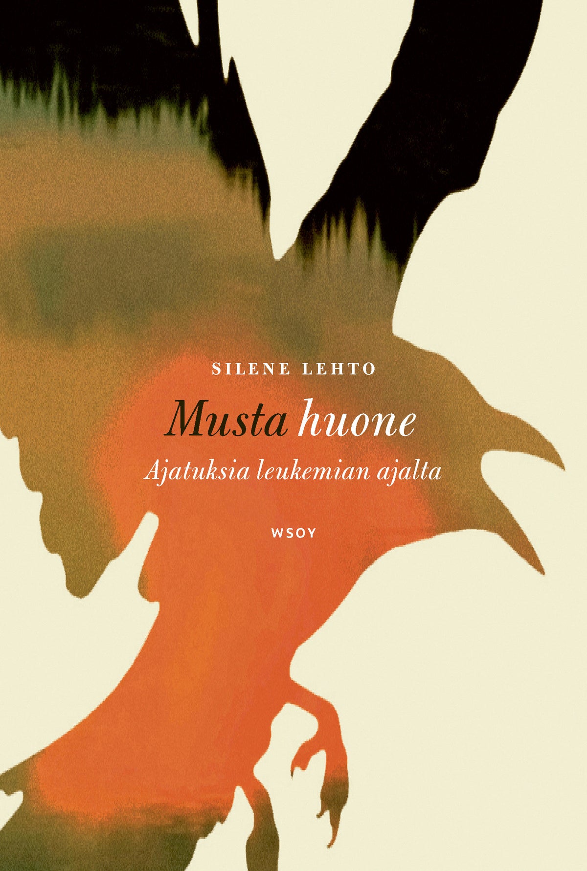 Musta huone – E-bok