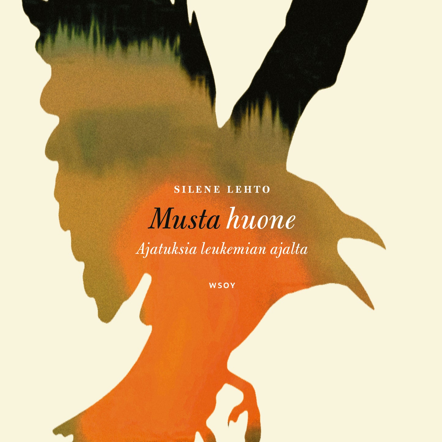 Musta huone – Ljudbok