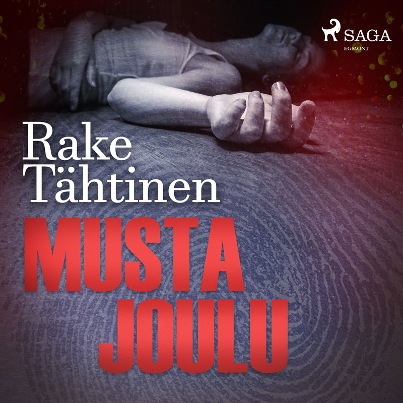 Musta joulu – Ljudbok