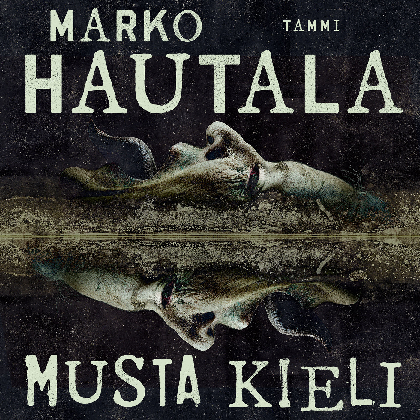 Musta kieli – Ljudbok