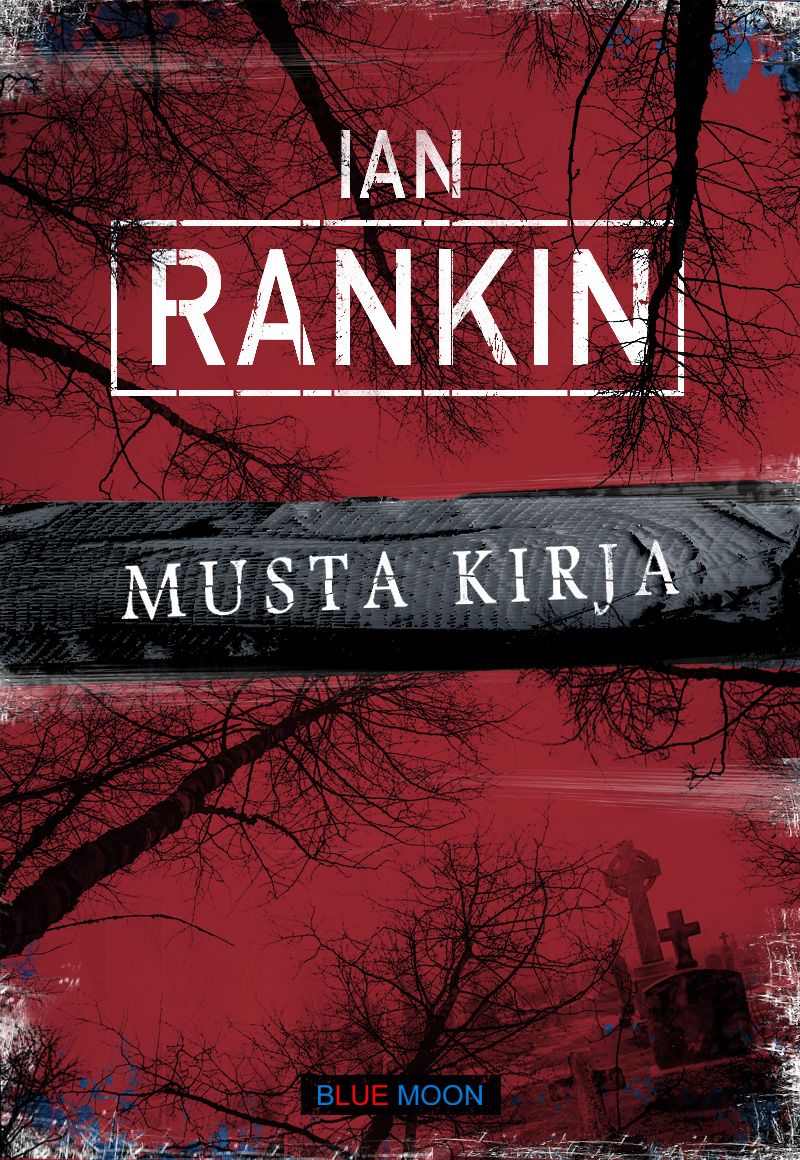 Musta kirja – E-bok