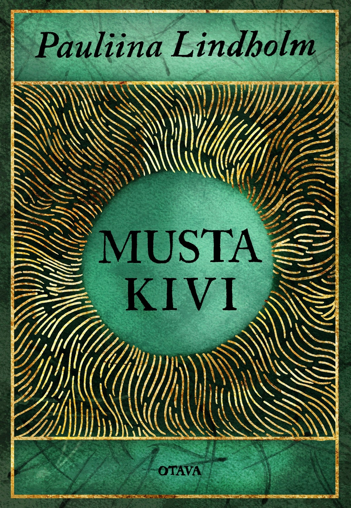 Musta kivi – E-bok