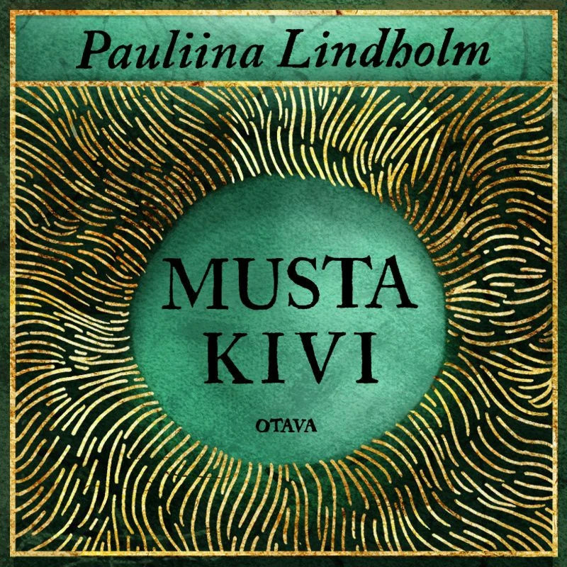 Musta kivi – Ljudbok