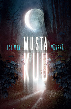 Musta kuu – E-bok