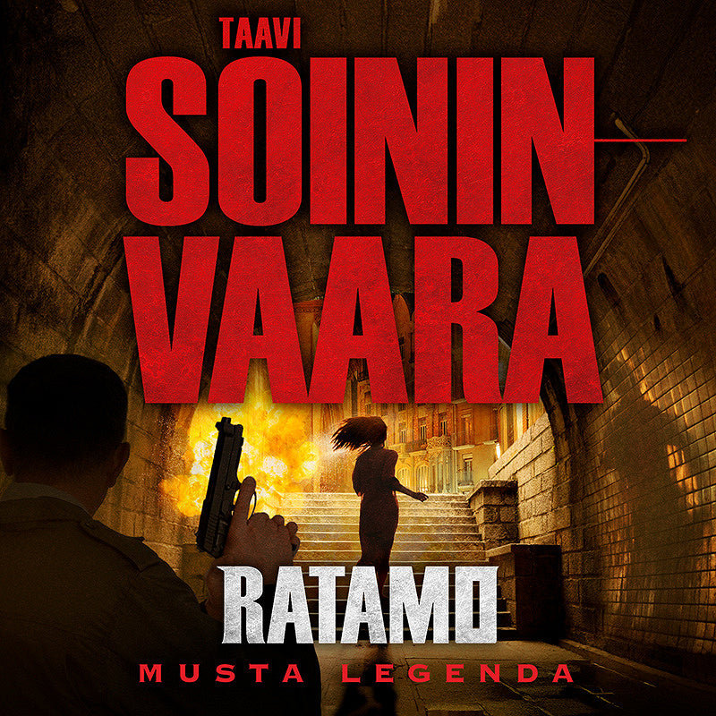 Musta legenda – Ljudbok