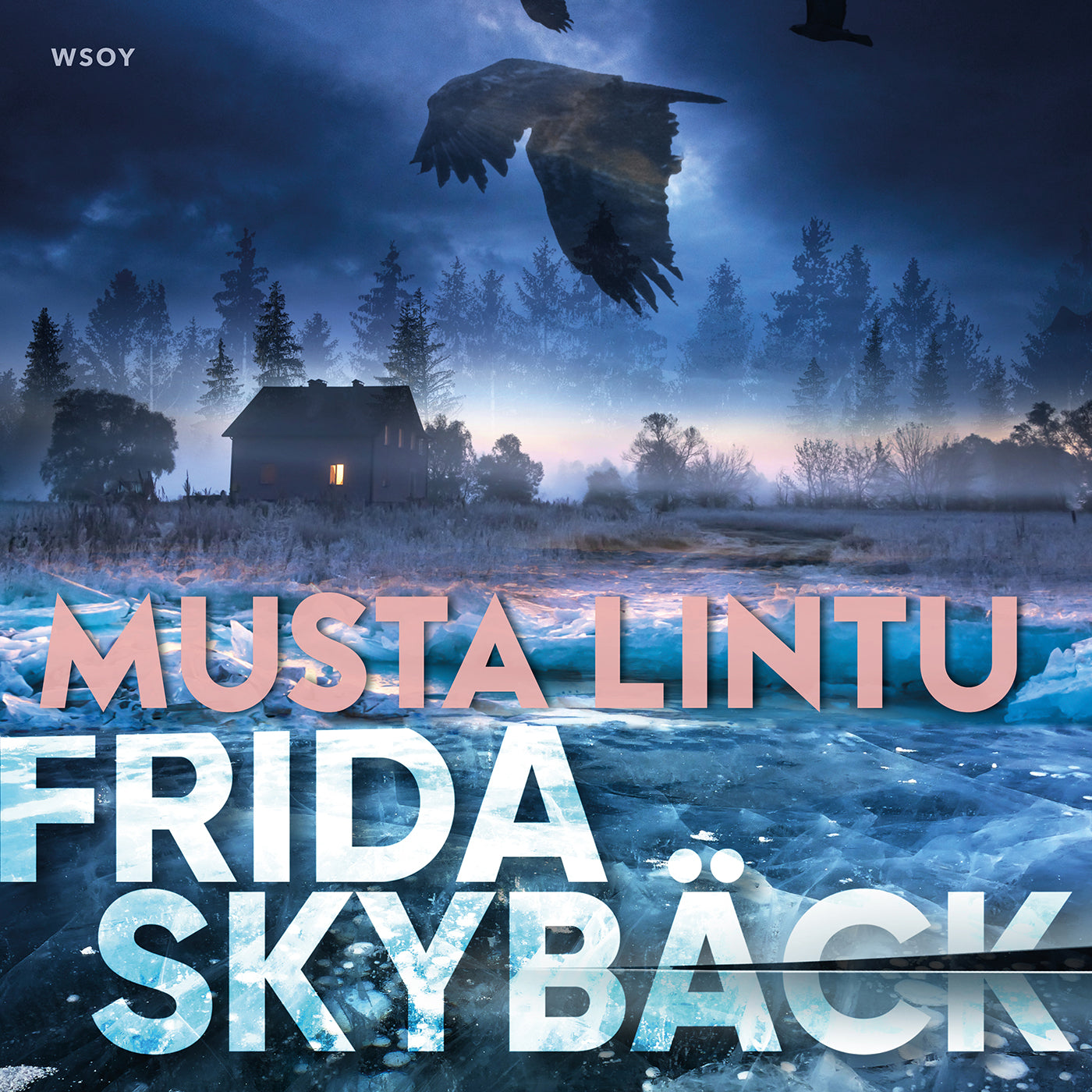 Musta lintu – Ljudbok