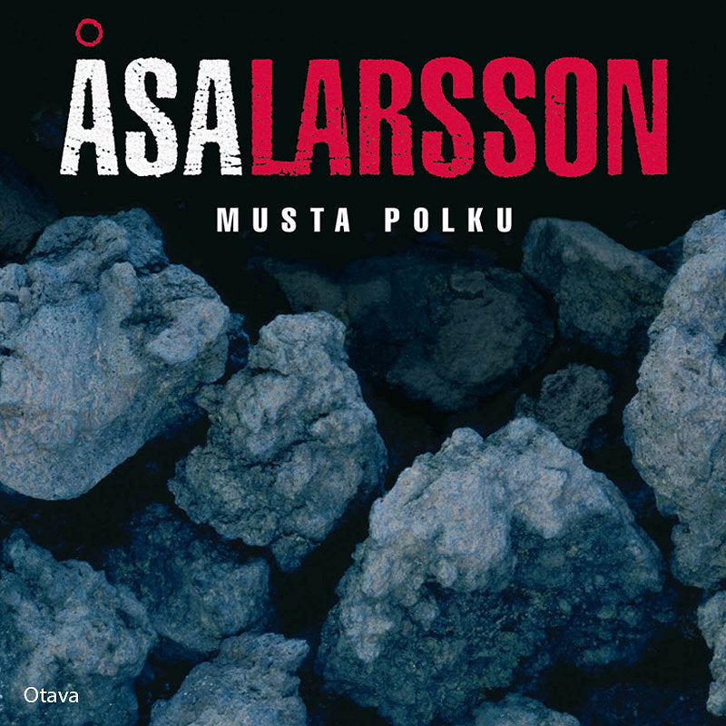 Musta polku – Ljudbok