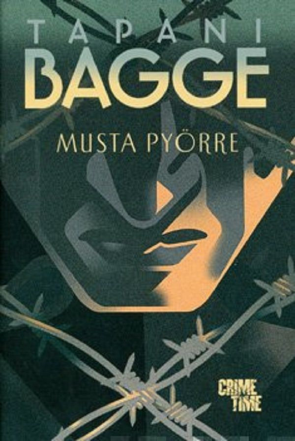 Musta pyörre – E-bok