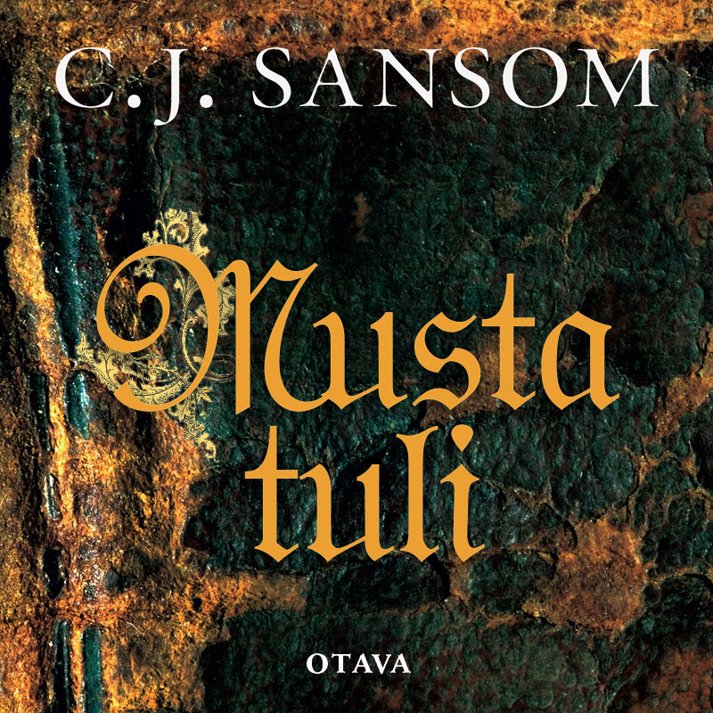 Musta tuli – Ljudbok