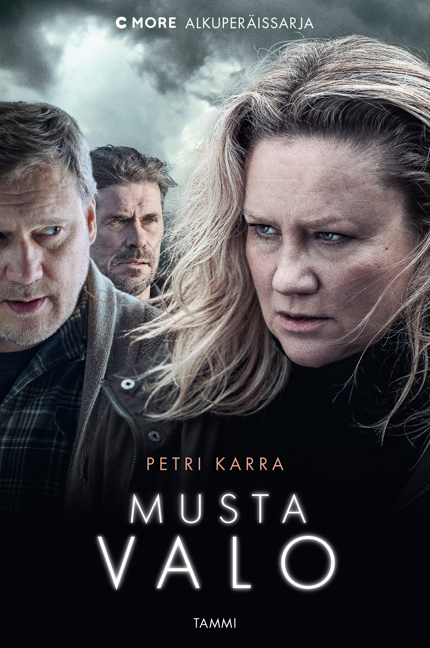 Musta valo – E-bok