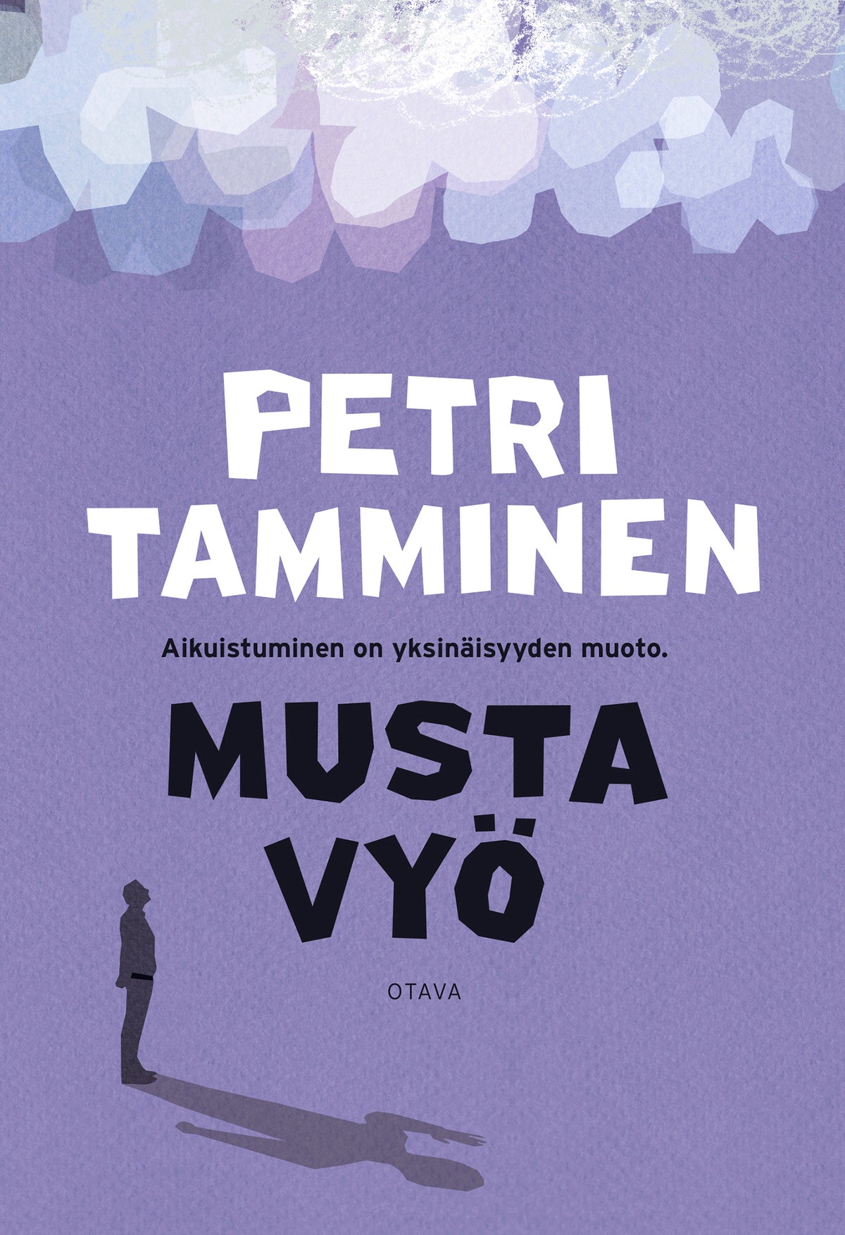 Musta vyö – E-bok