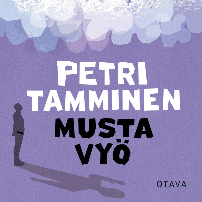 Musta vyö – Ljudbok