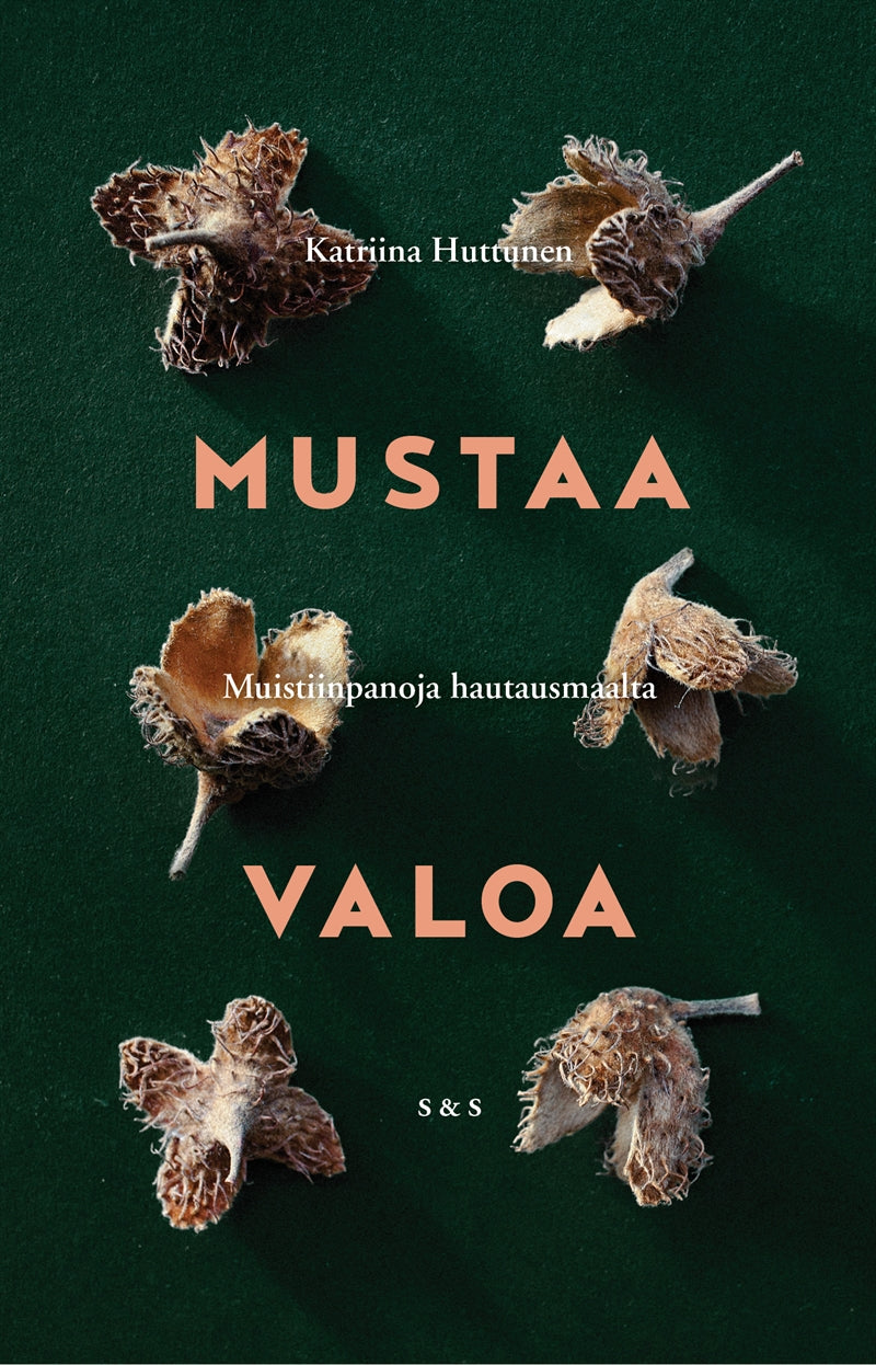 Mustaa valoa – E-bok