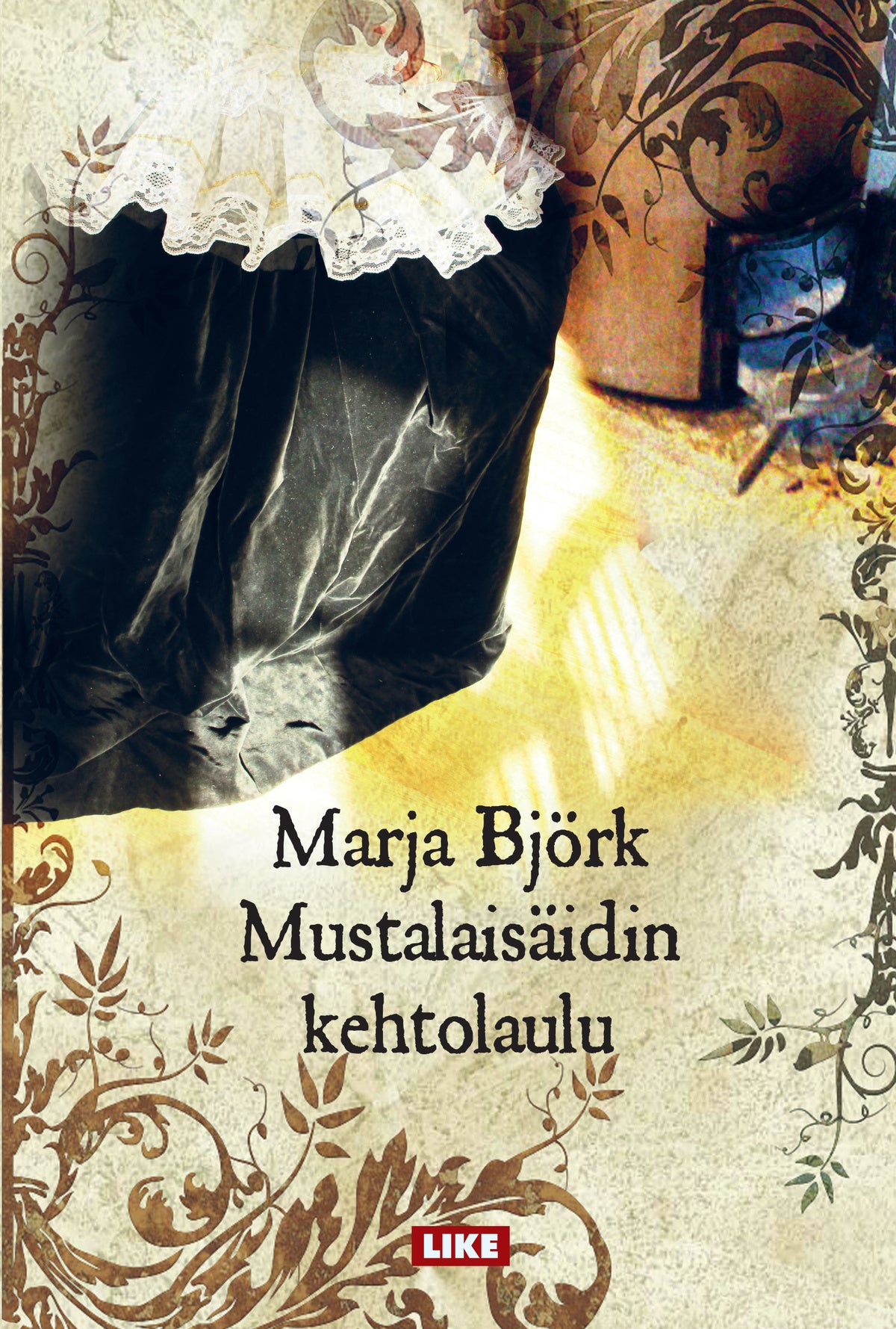 Mustalaisäidin kehtolaulu – E-bok