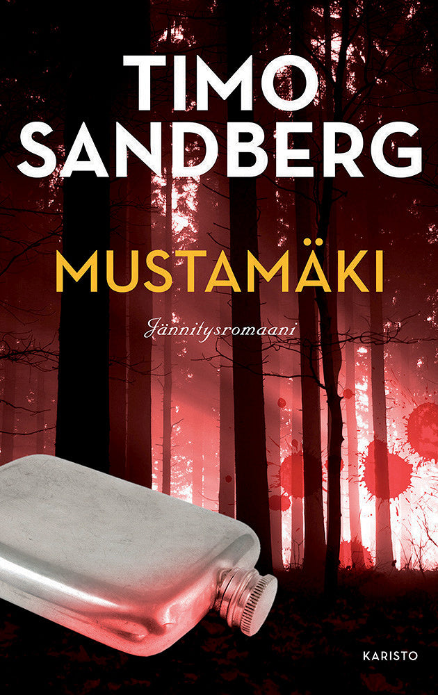 Mustamäki – E-bok