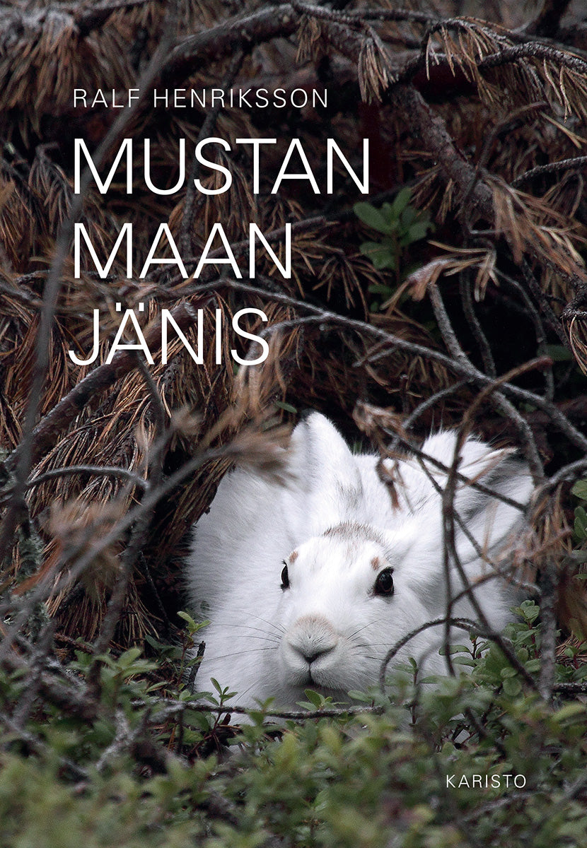 Mustan maan jänis – E-bok