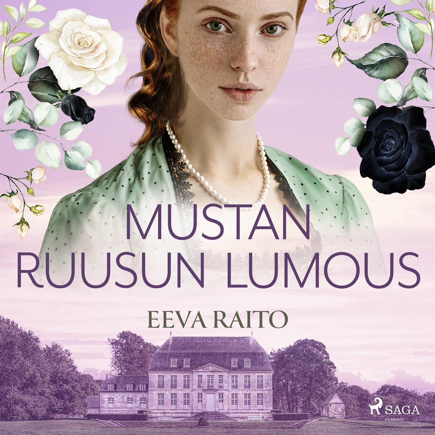 Mustan ruusun lumous – Ljudbok
