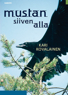 Mustan siiven alla – E-bok
